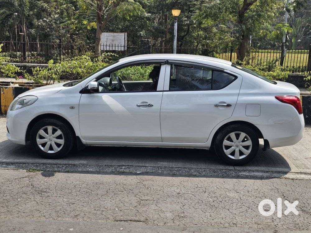 Nissan Sunny 2014-2016 Xl Cvt, 2014, Petrol