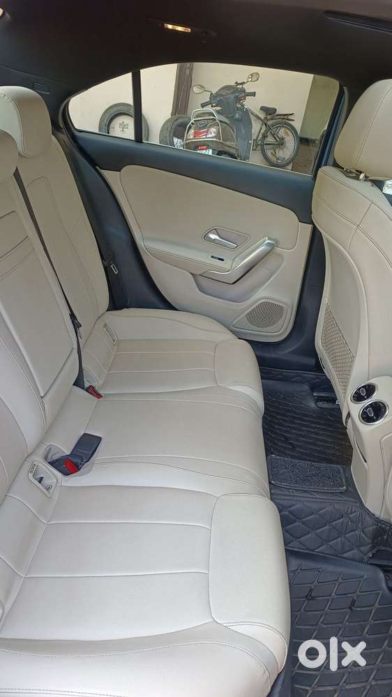 Mercedes-benz A Class, 2022, Diesel
