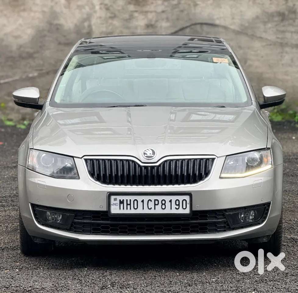 Skoda Octavia, 2017, Diesel