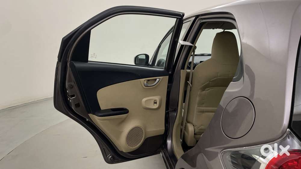Honda Brio 1.2 Vx At, 2014, Petrol