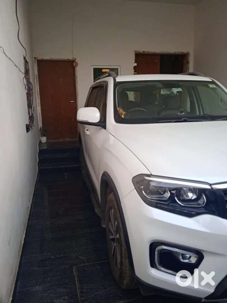 Mahindra Scorpio N 2025 Diesel Auto 1st Owner