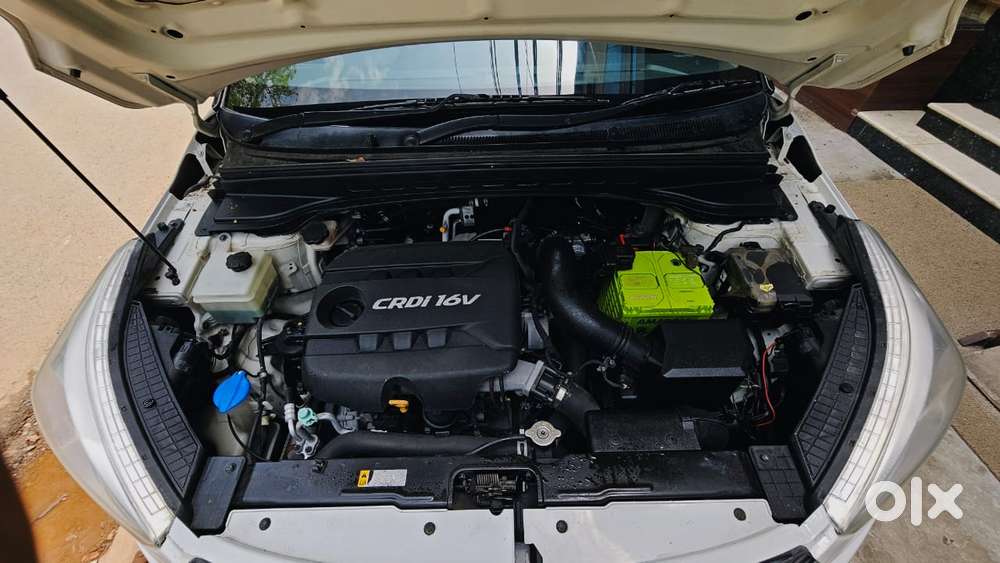 Hyundai Creta 1.4 Ex Diesel, 2017, Diesel