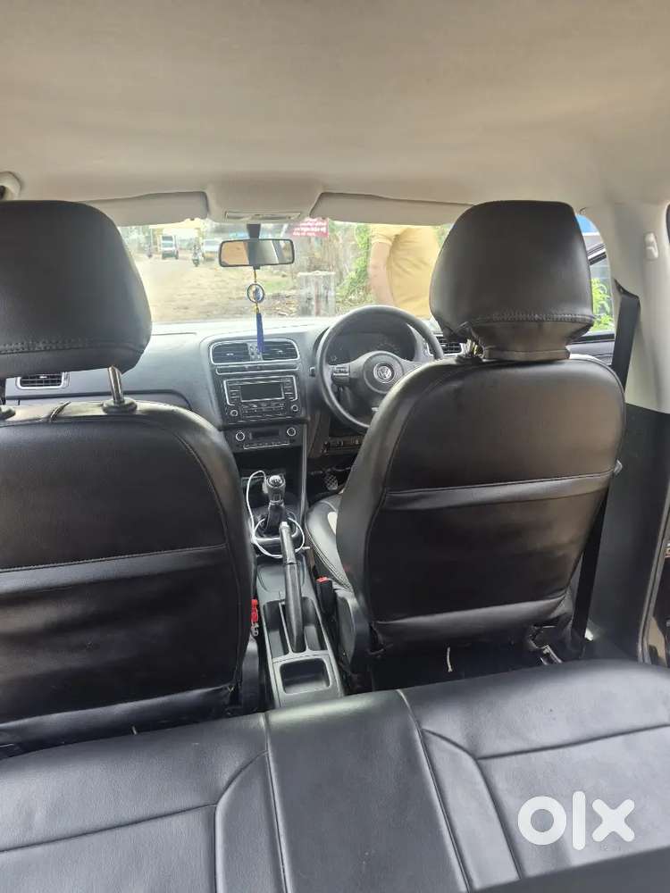 Volkswagen Polo Comfortline 2013 Diesel