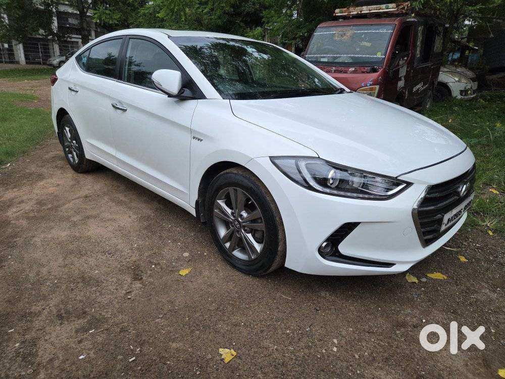 Hyundai Elantra 2.0 Sx Option At, 2017, Petrol