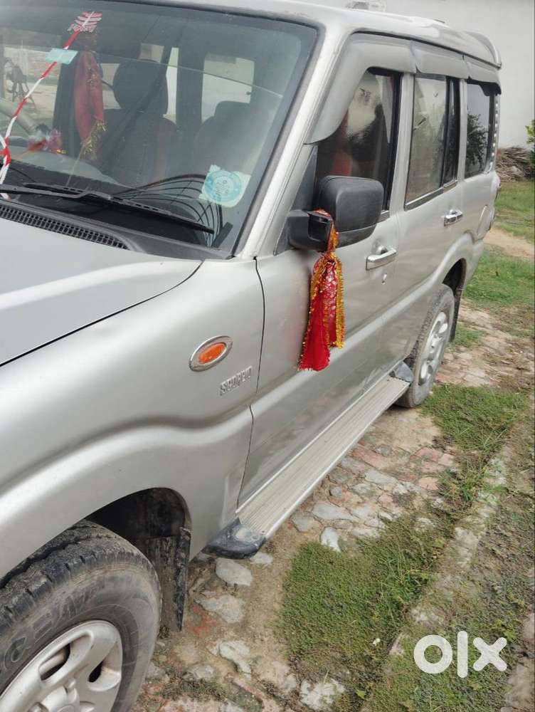 Mahindra Scorpio M2di 2010 Model – अच्छी कंडीशन
