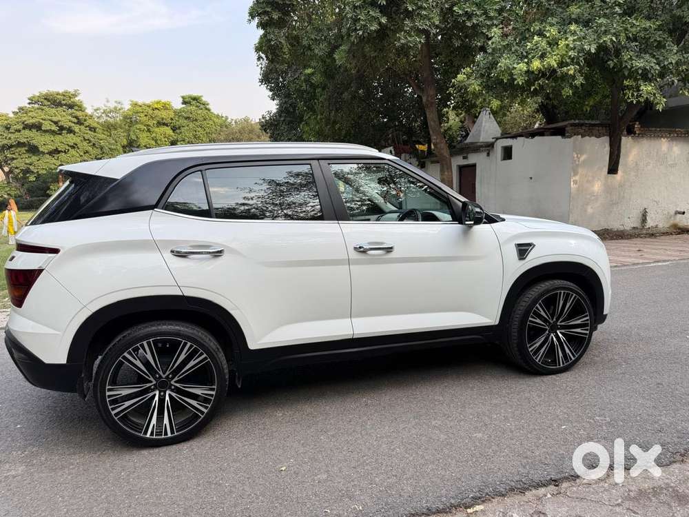 Hyundai Creta E 1.5 Diesel, 2021, Diesel