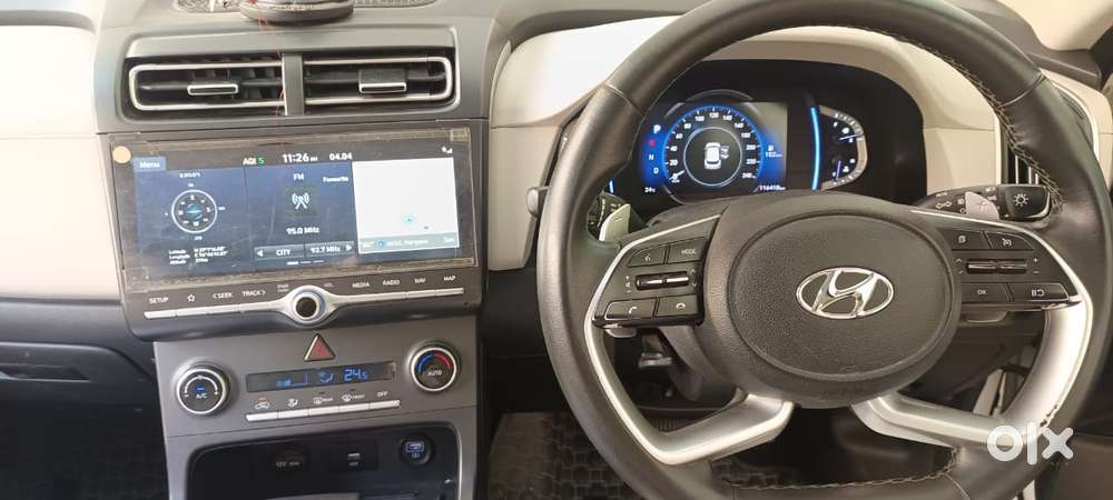 Hyundai Creta 1.6 Sx Plus Diesel Special Edition, 2022, Diesel