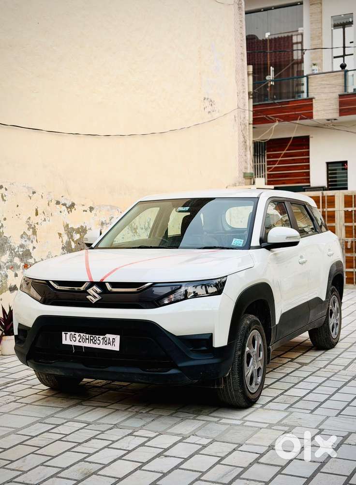 Maruti Suzuki Brezza 1.5 Lxi Smart Hybrid, 2026, Petrol
