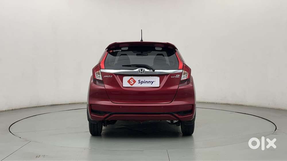 Honda Jazz V Cvt, 2021, Petrol