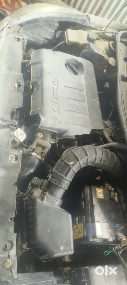 Hyundai Verna Ex 2013