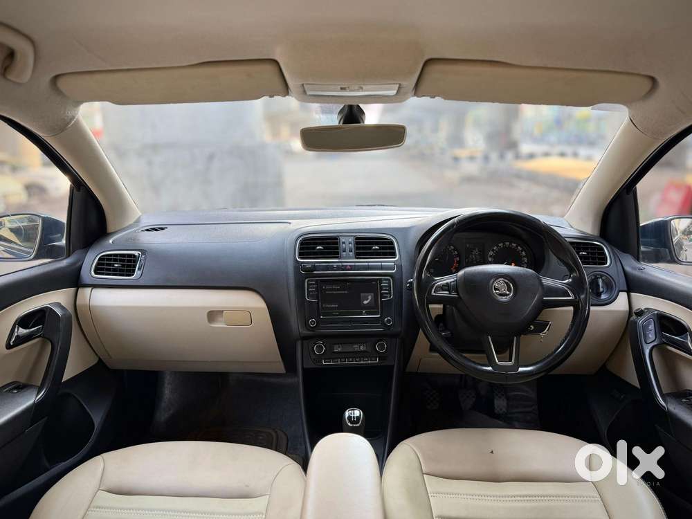 Skoda Rapid 1.5 Tdi Style, 2017, Diesel
