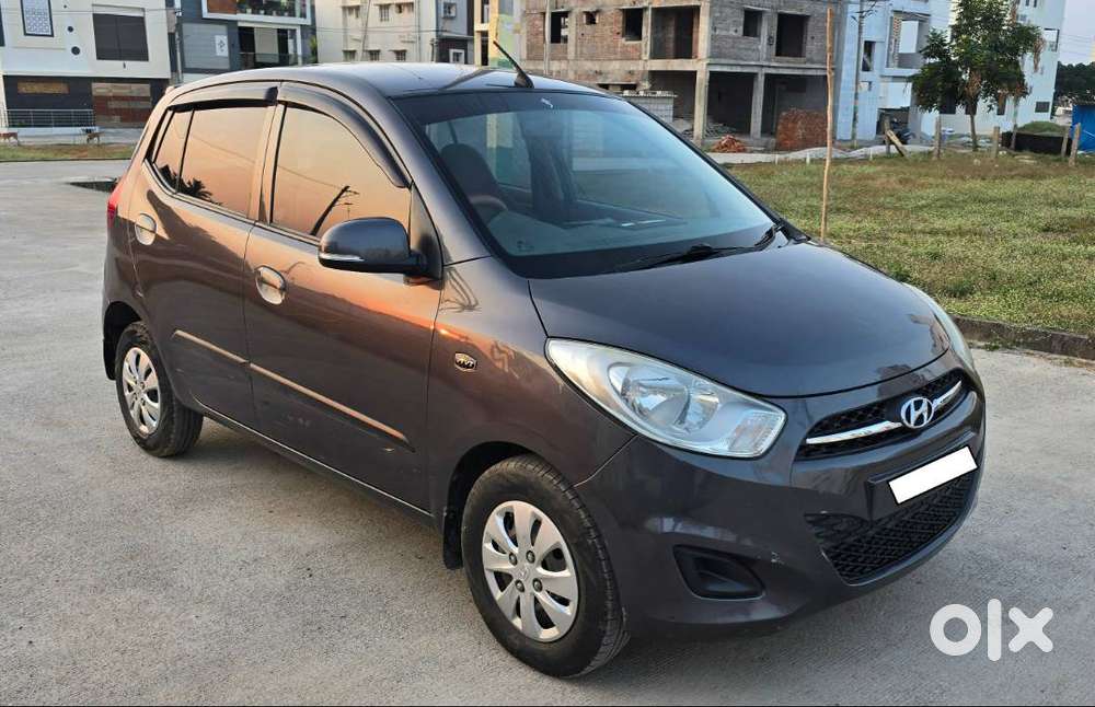 Hyundai I10 2011 Petrol Well Maintained