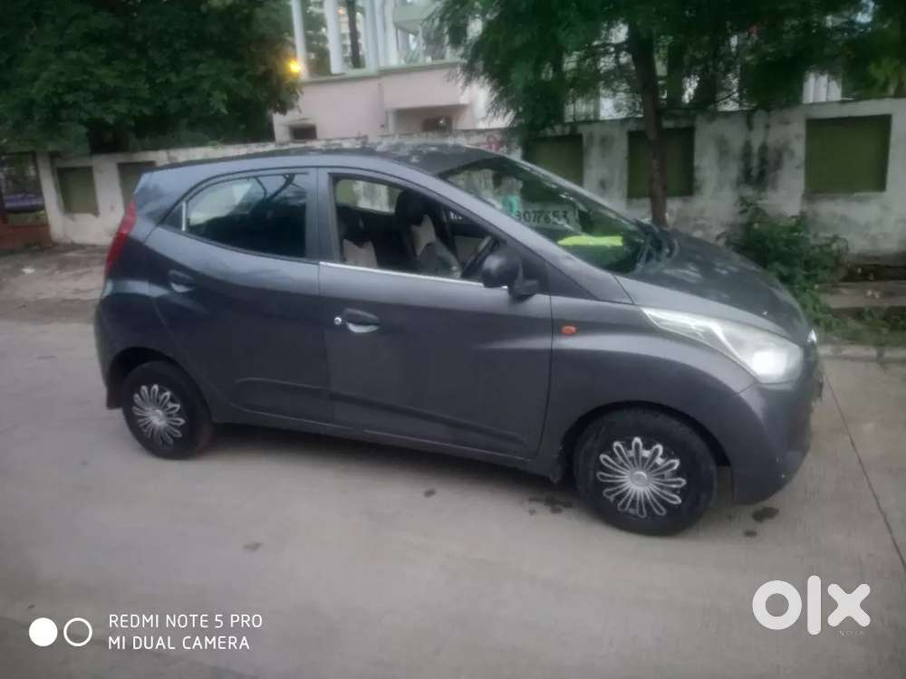 Hyundai Eon Era Plus 2016 Km Driven
