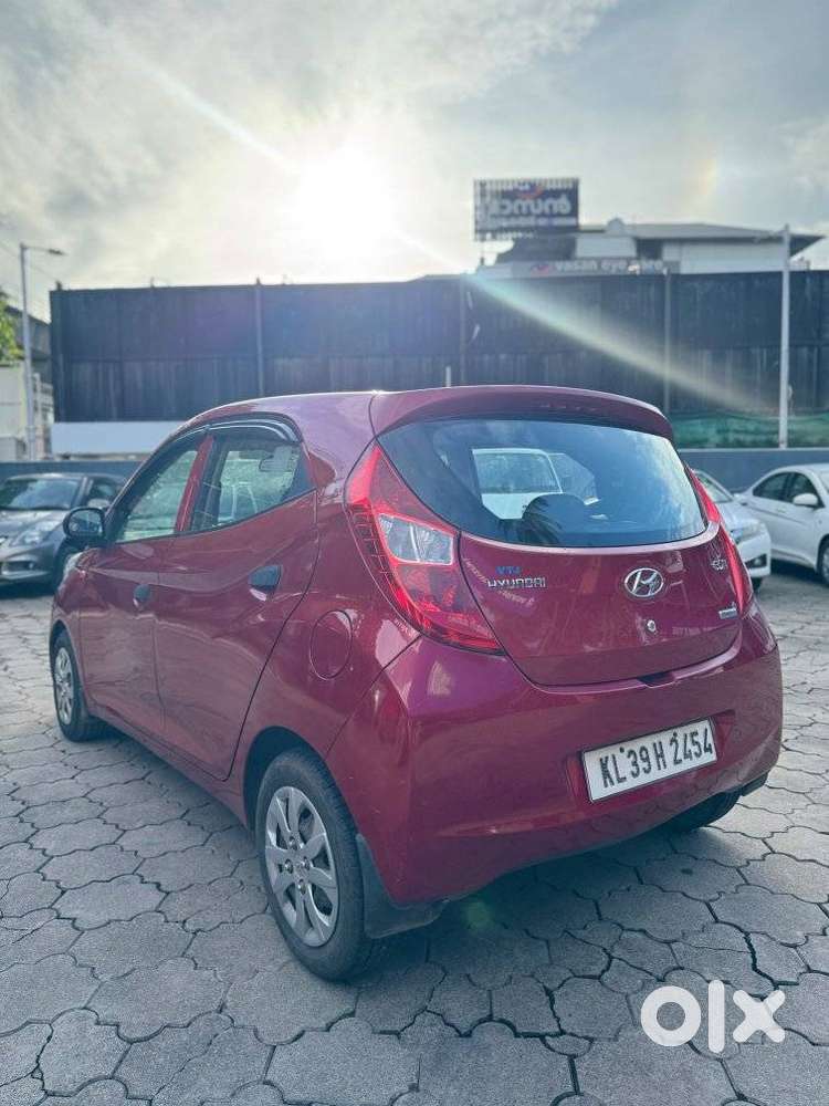 Hyundai Eon Magna +, 2014, Petrol