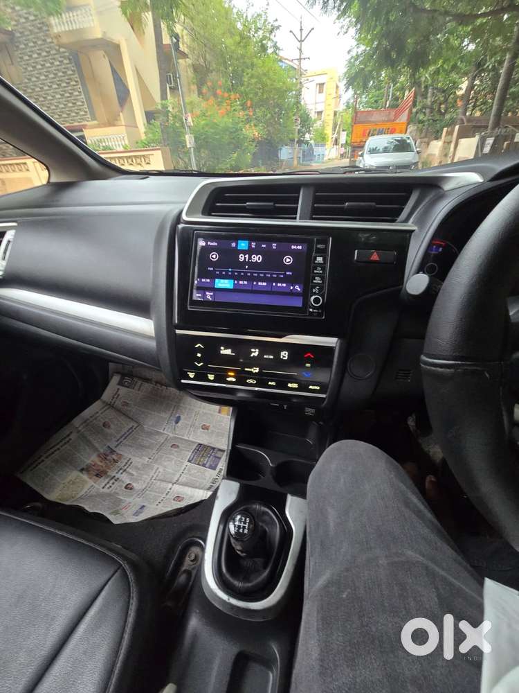 Honda Wr-v 1.2 Vx I-vtec, 2019, Petrol