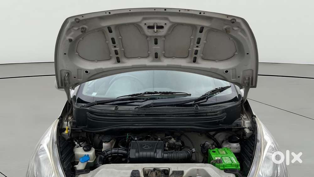 Hyundai Eon Magna +, 2015, Petrol