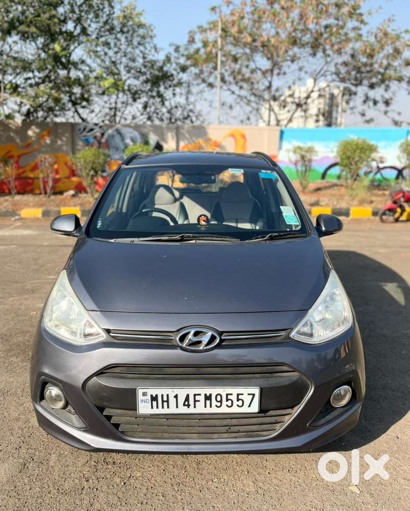 Hyundai Grand I10 2016 Petrol Good Condition