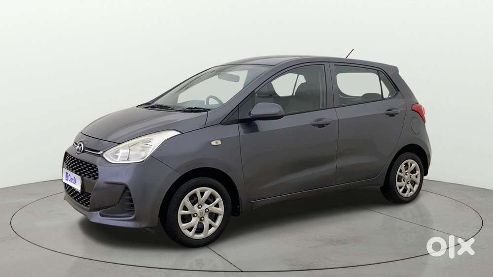 Hyundai Grand I10 1.2 Kappa Magna At, 2018, Petrol
