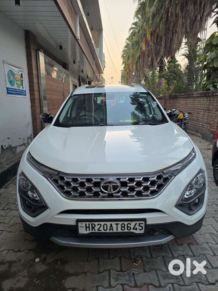Tata Safari Diesel 2021