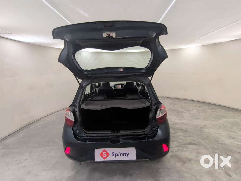 Hyundai Grand I10 Nios Sportz Amt 1.2 Crdi, 2020, Diesel