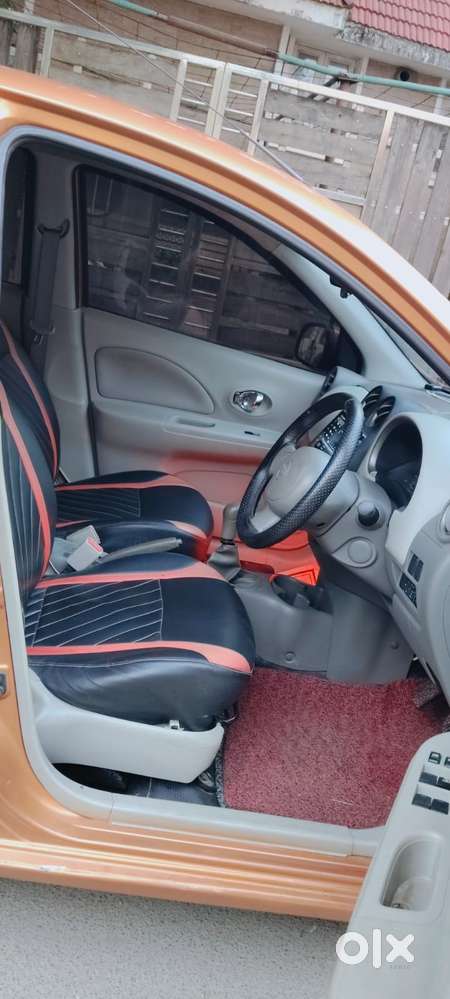 Nissan Micra Xl Petrol, 2010, Petrol