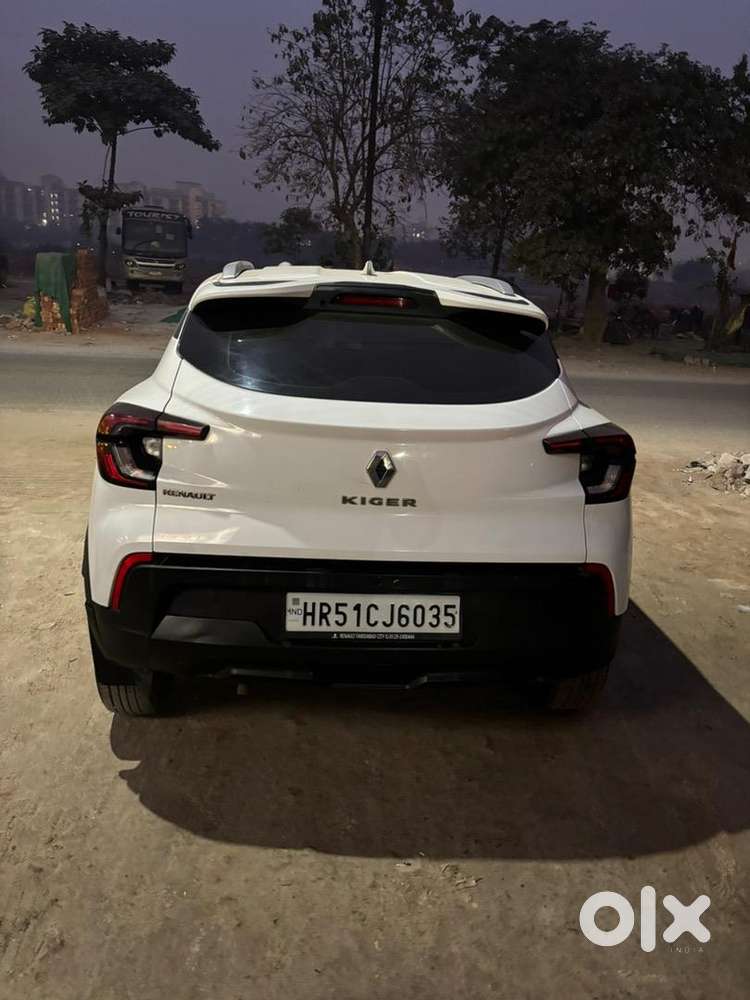 Renault Kiger 2022 Petrol 29000 Km Driven
