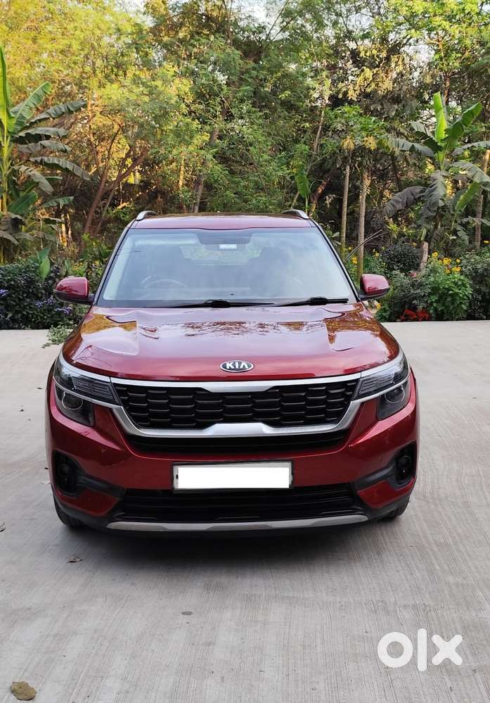 Kia Seltos Htk Plus G, 2020, Petrol