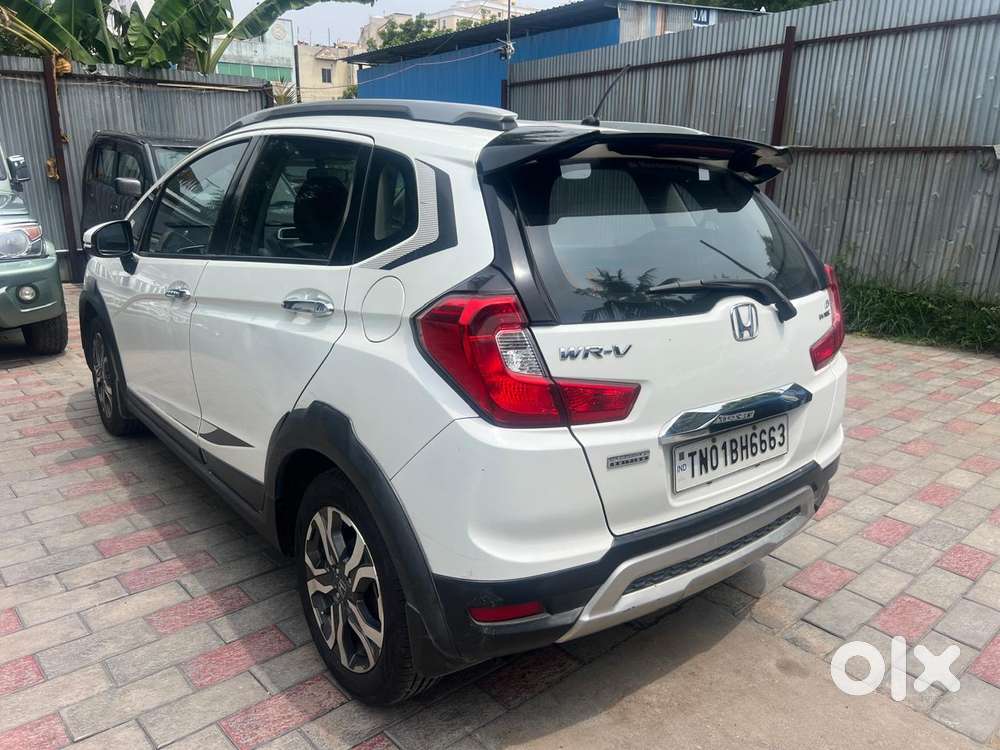 Honda Wr-v I-vtec Vx, 2019, Petrol