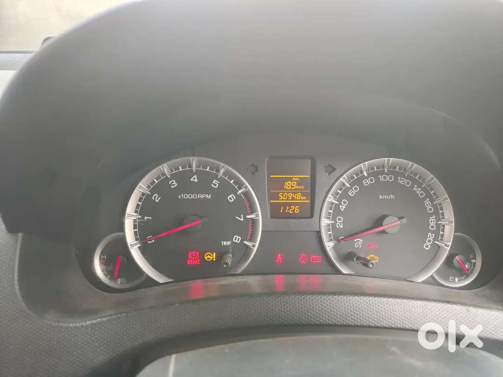 Maruti Suzuki Swift 2017 Petrol Manual
