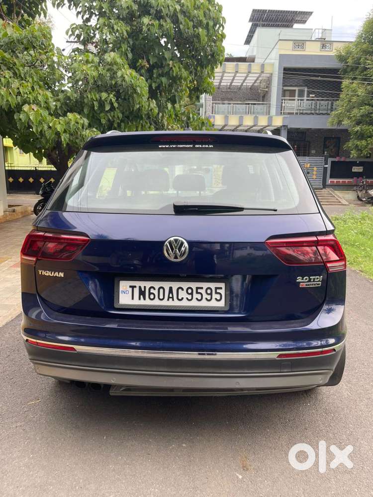 Volkswagen Tiguan 2.0 Tdi Highline, 2018, Diesel