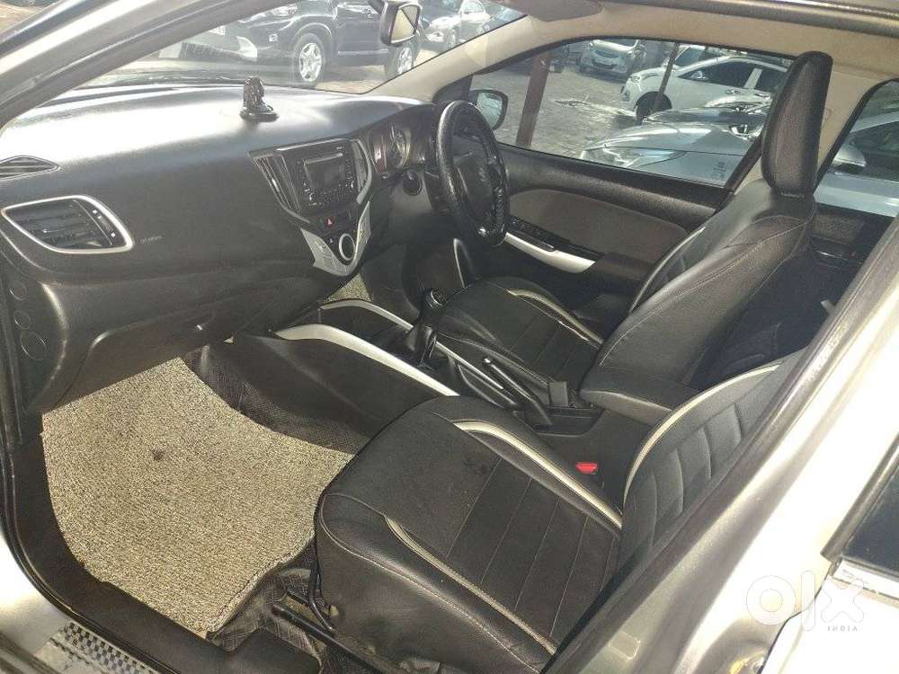 Maruti Suzuki Baleno Zeta, 2018, Petrol