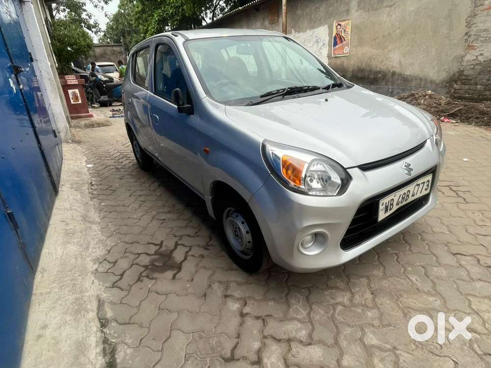 Maruti Suzuki Alto 800 2017 Petrol 18000 Km Driven