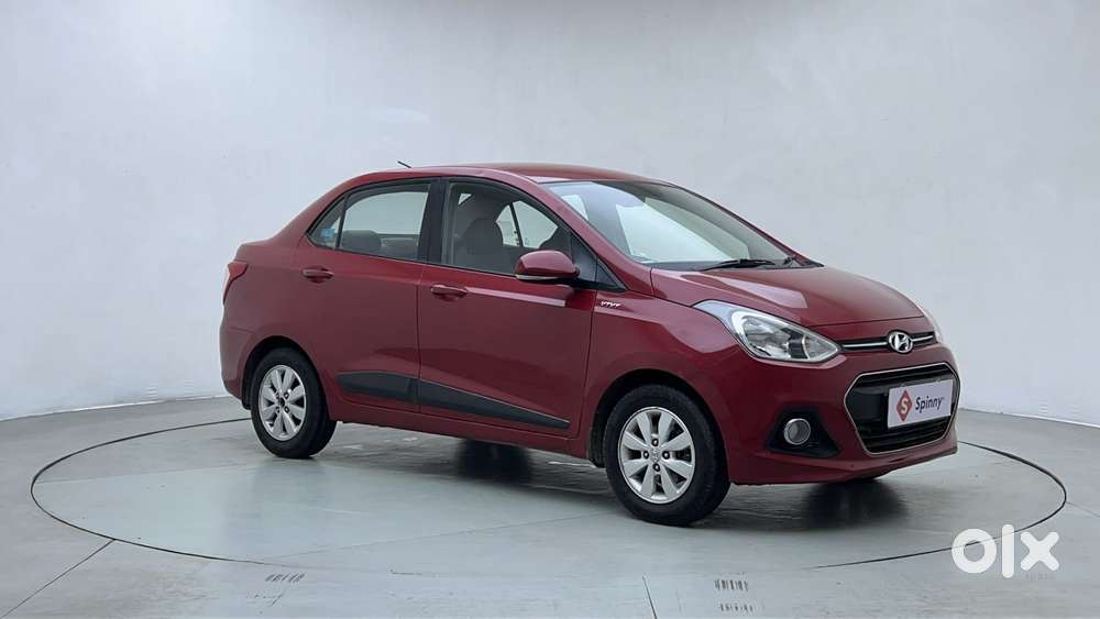 Hyundai Xcent Sx 1.2, 2017, Petrol
