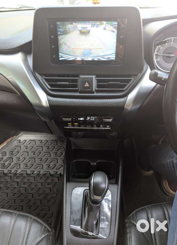 Maruti Suzuki Fronx Delta Plus 1.2 Ags, 2023, Petrol