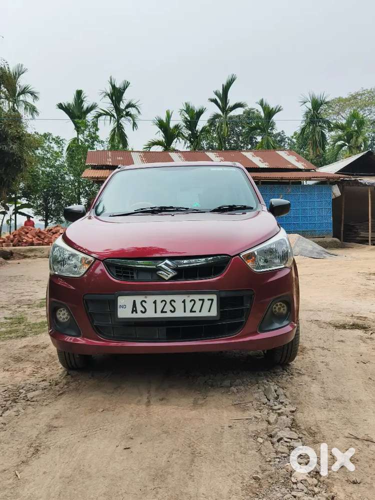 Maruti Suzuki Alto K 10 Vxi Model 2017 41000 Km Driven