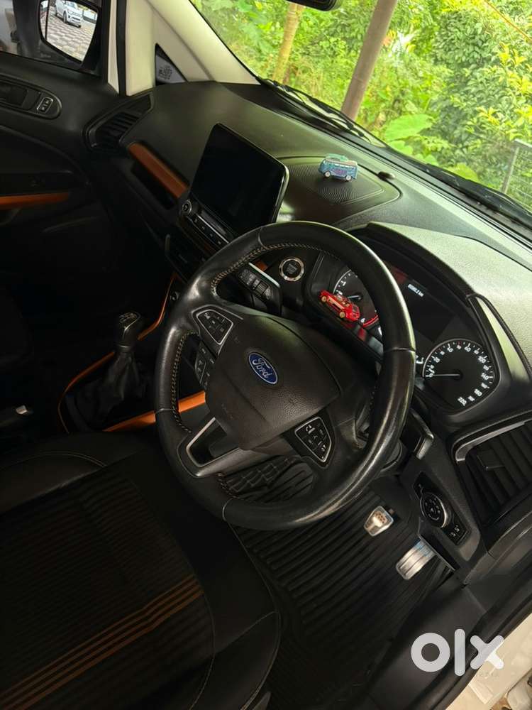 Ford Ecosport Diesel Manual 2021