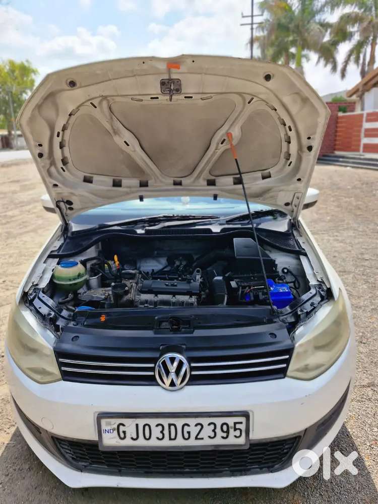 Volkswagen Polo Comfortline 2011 Year