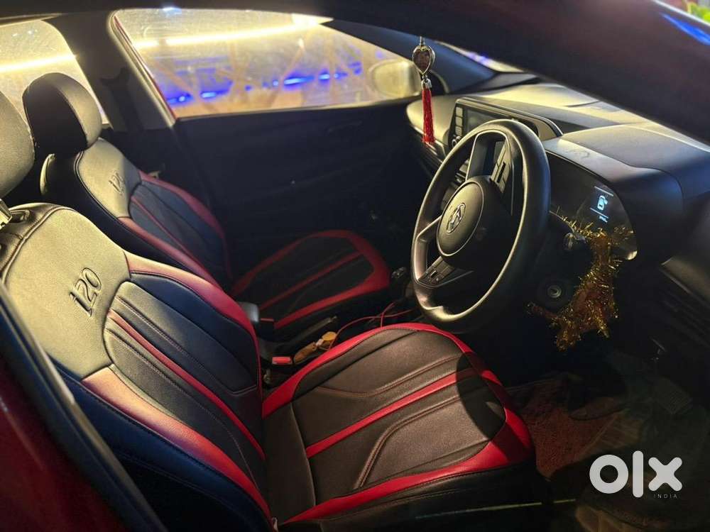 Hyundai New I20 2021 Automatic