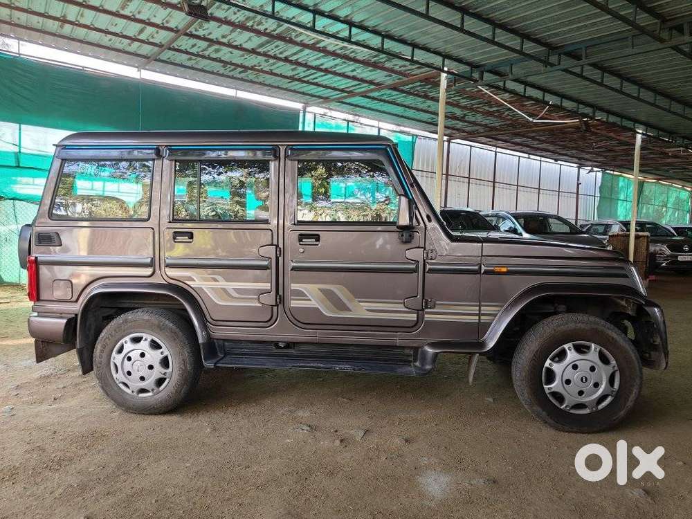Mahindra Bolero B6 (o), 2022, Diesel