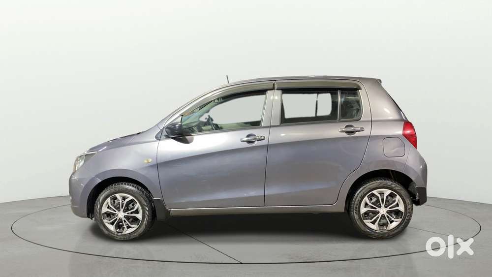 Maruti Suzuki Celerio 2014-2017 Vxi, 2016, Petrol