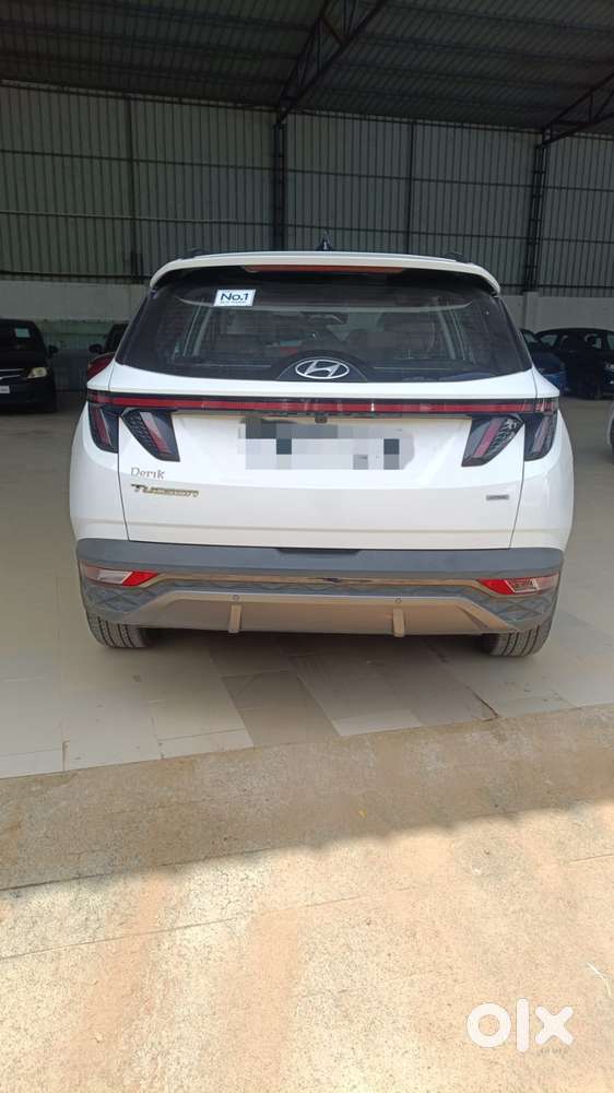 Hyundai Tucson 2.0 Signature 4wd Diesel At, 2022, Diesel