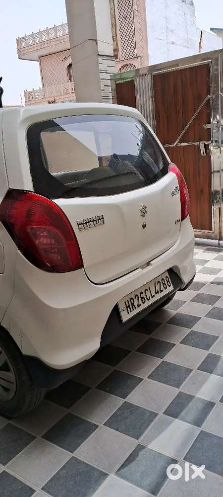 Alto 800 2015 Model