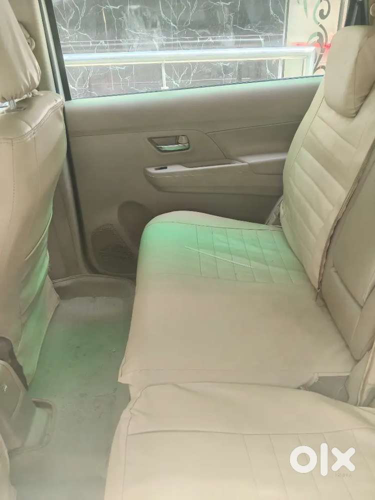 Ertiga 2022 Maruti Suzuki Vxi