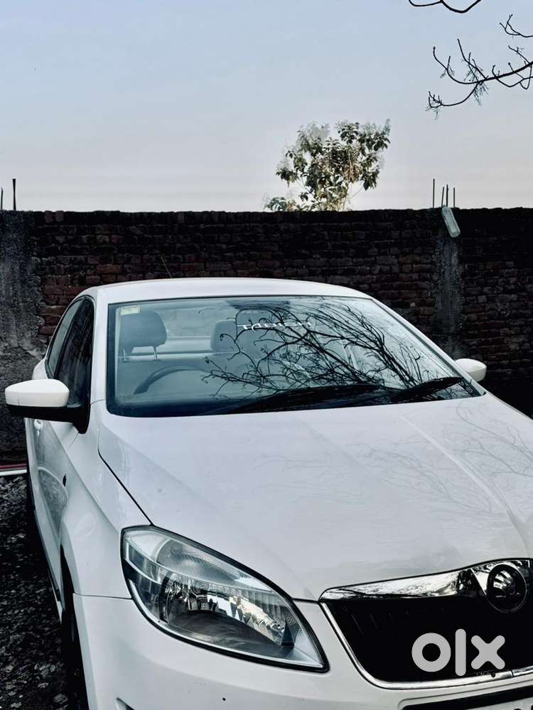 Skoda Rapid 2014 Petrol Well Maintained