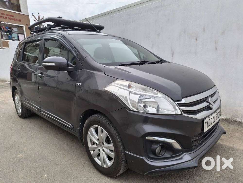 Maruti Suzuki Ertiga Zxi Plus , 2018, Petrol