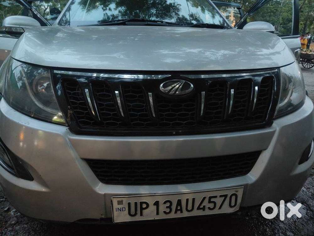 Mahindra Xuv500 W5, 2021, Diesel