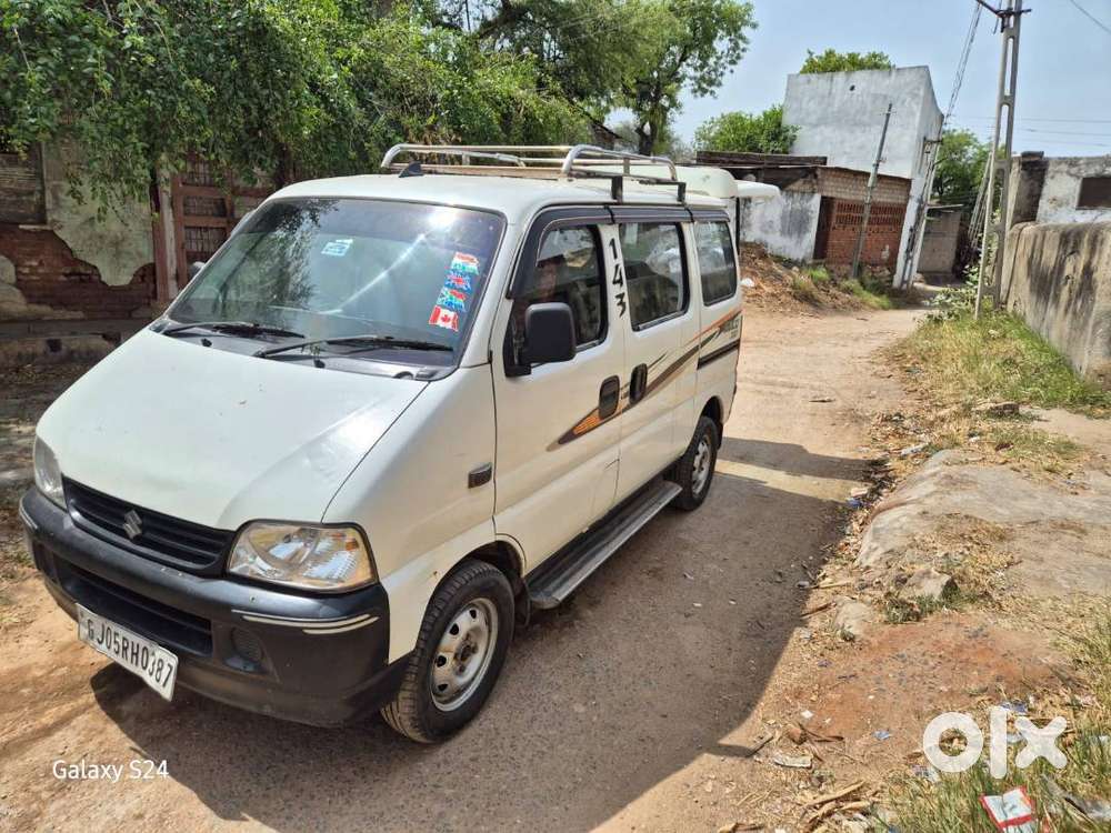 Maruti Suzuki Eeco