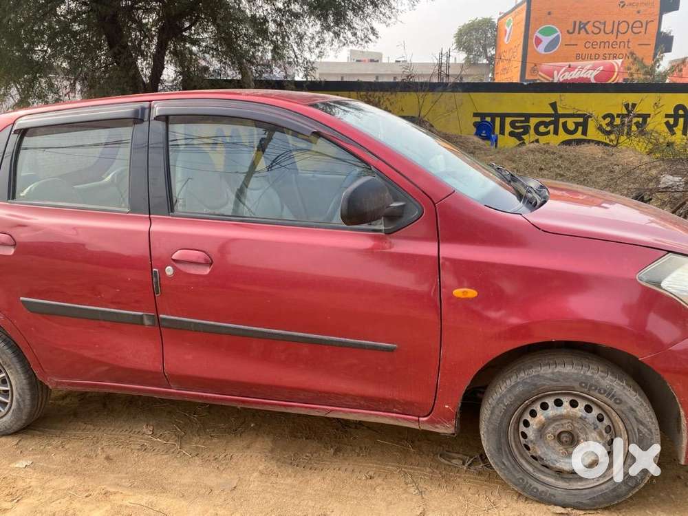 Datsun Go Petrol Good Condition