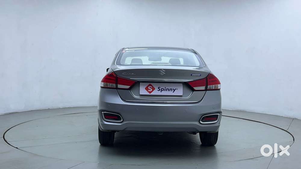 Maruti Suzuki Ciaz Alpha 1.5 At, 2020, Petrol