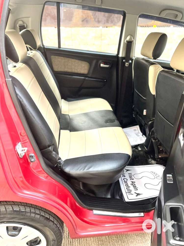 Maruti Suzuki Wagon R 1.0 2017 Petrol Good Condition